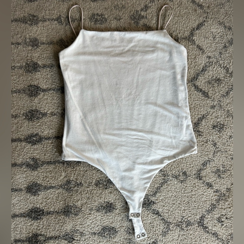 Banana Republic Cream Kids Bodysuit